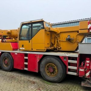 foto 35t Liebherr 1030 - Liccon 2