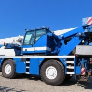 foto 40t Autojeřáb Liebherr LTM1040-2.1