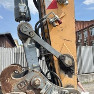 foto 19t bagr Liebherr A 914 Litronic offset